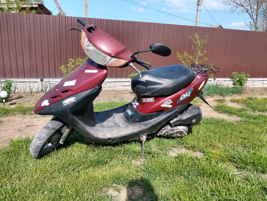 Honda Dio 34-AF.