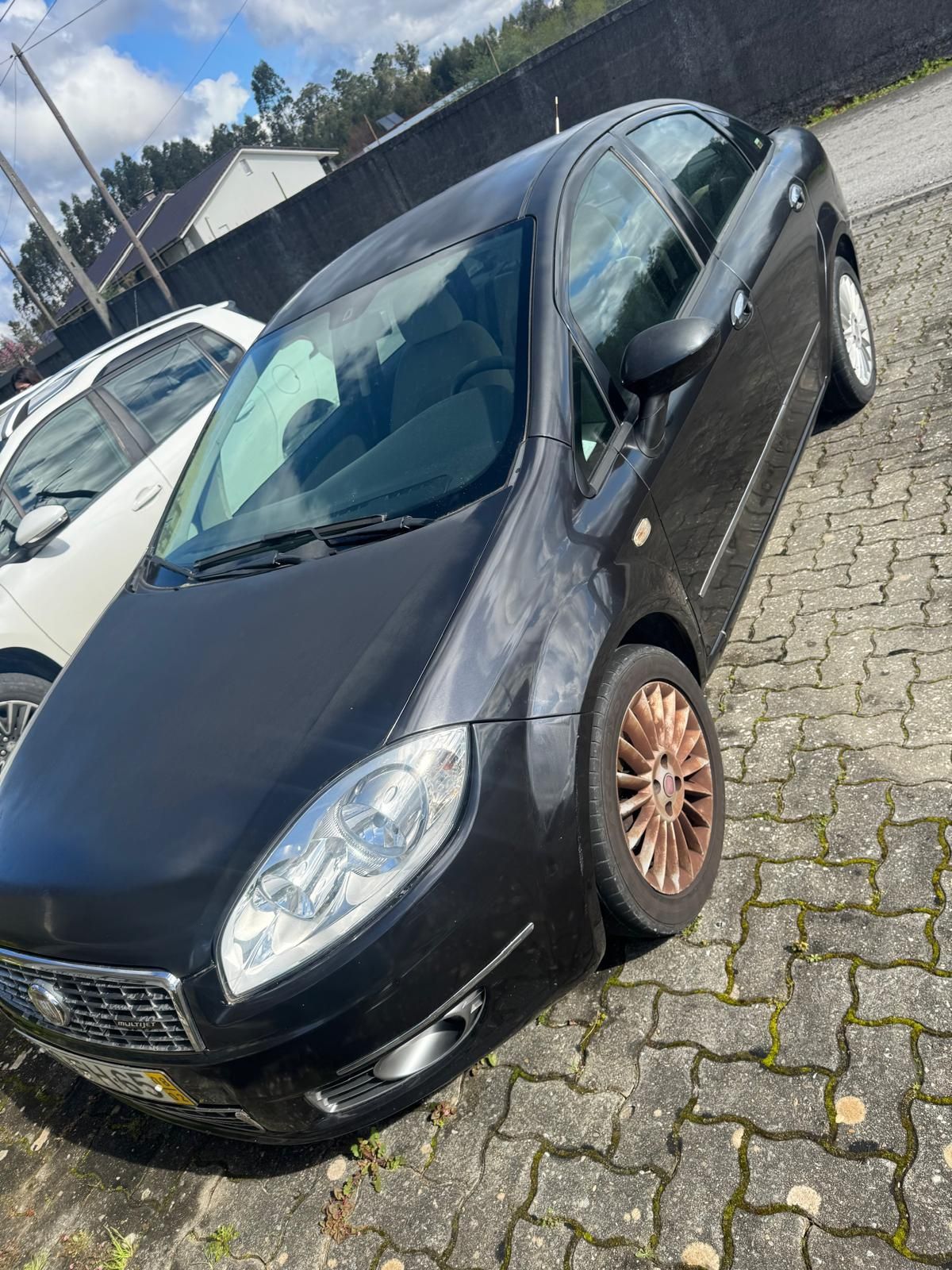 Fiat linea gasóleo