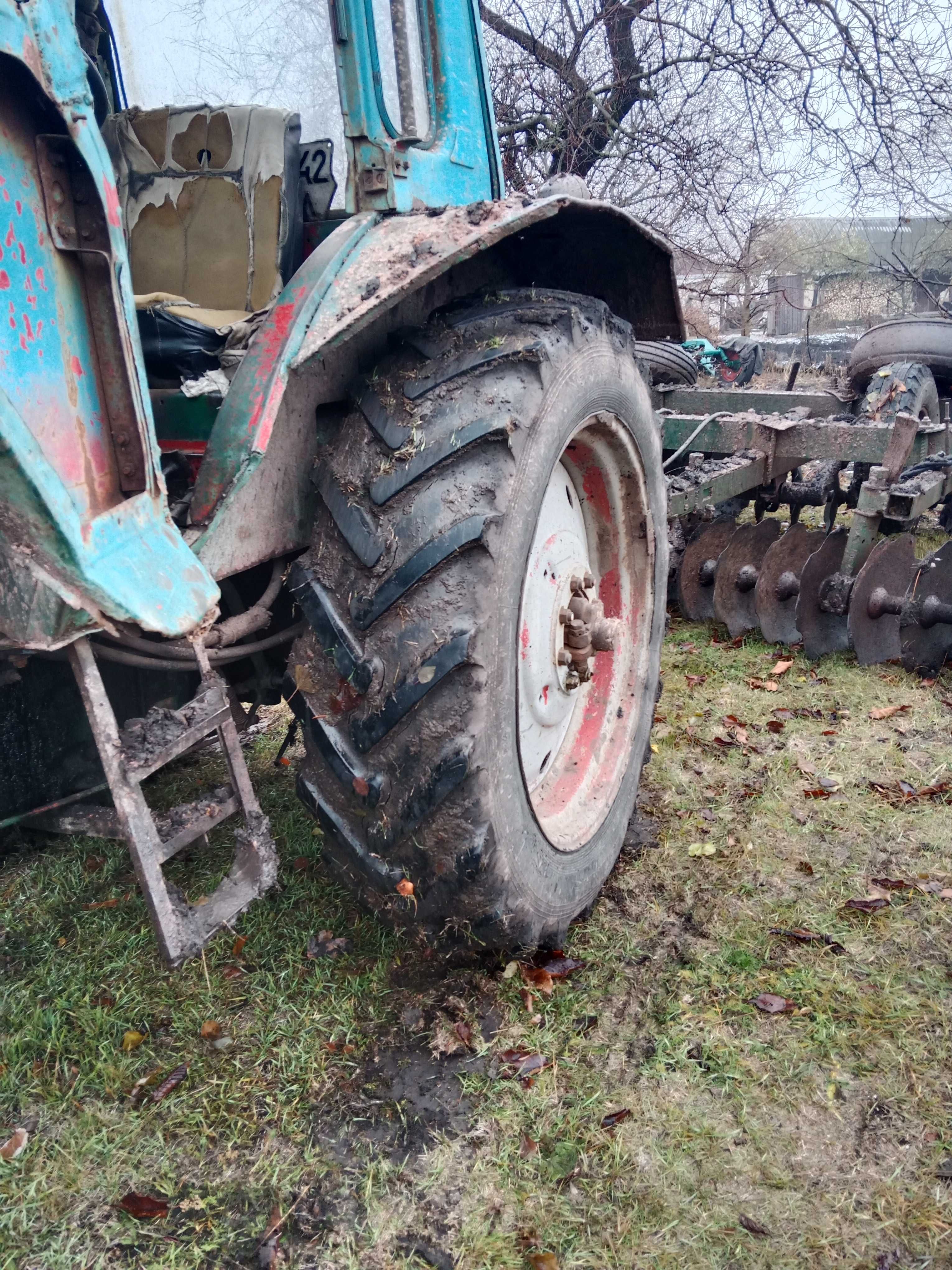 Продам трактор МТЗ 80