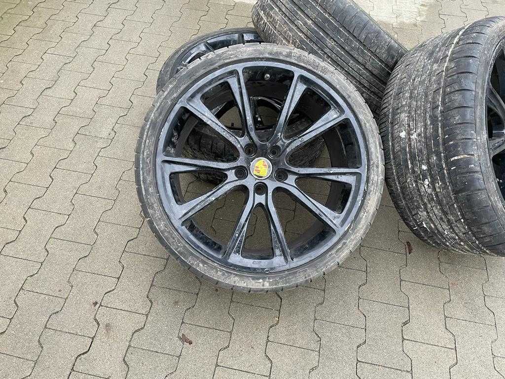 Felgi 22" 5×130 BBS Vw touareg Porsche Cayenne Audi Q7