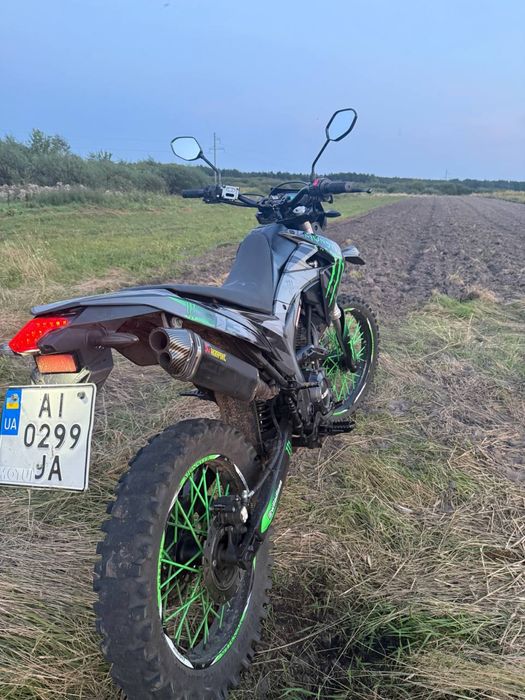 Продам Loncin LX250GY лось