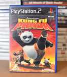 PS2 # Kung Fu Panda