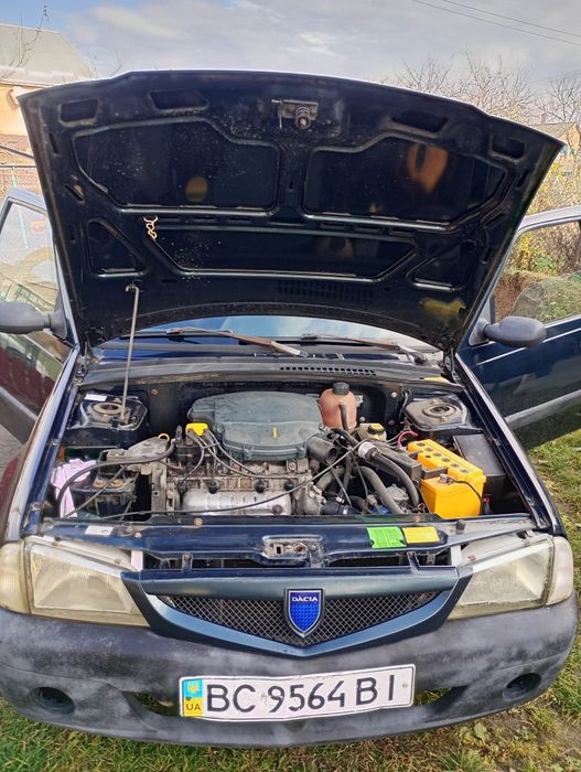 Продам на ходу стан середний