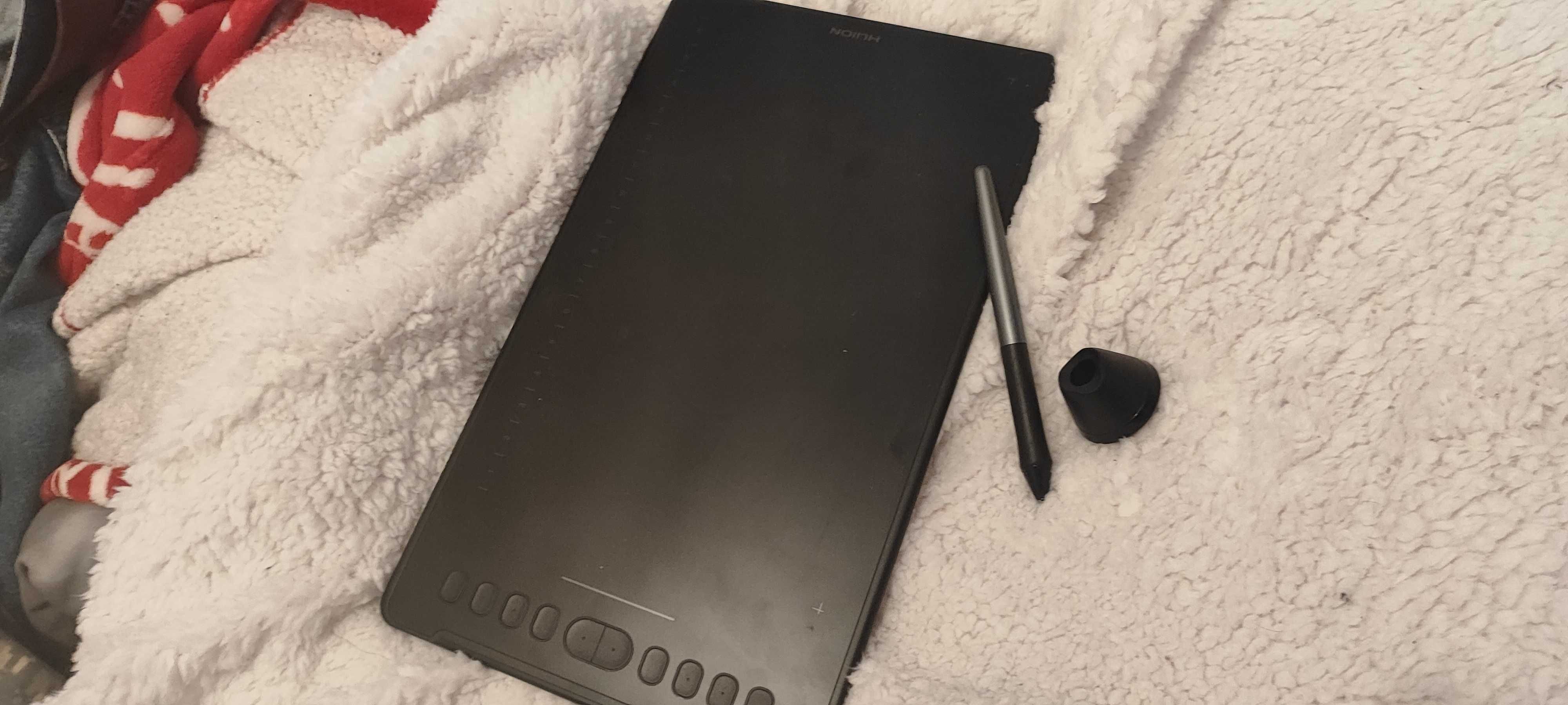 Tablet graficzny Huion Inspiron H1161 jak nowy!