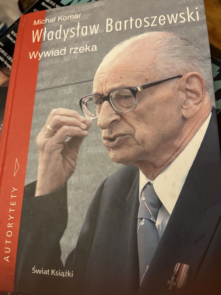 Władysław Bartoszewski wywiad rzeka KGR