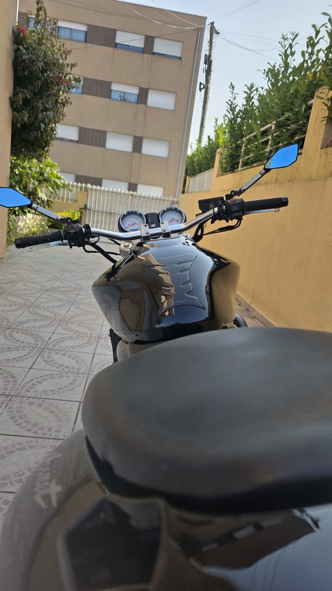 Honda Hornet 600 (25kw)