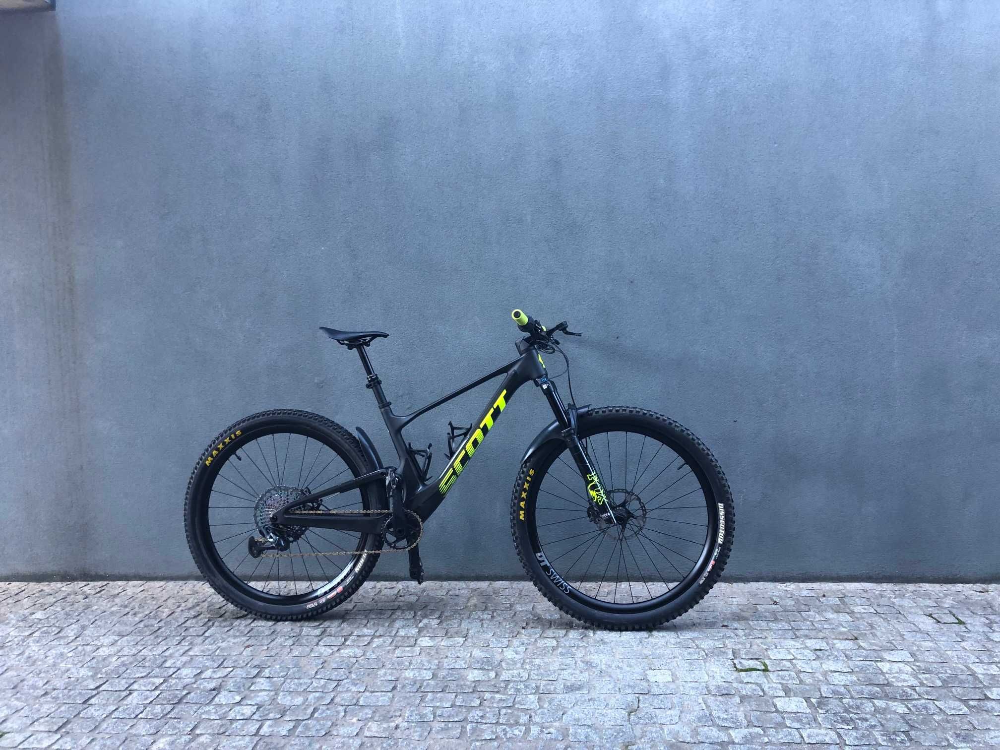 Scott Spark 910 Carbon XX1 Tamanho M - Possibilidade financiamento*.