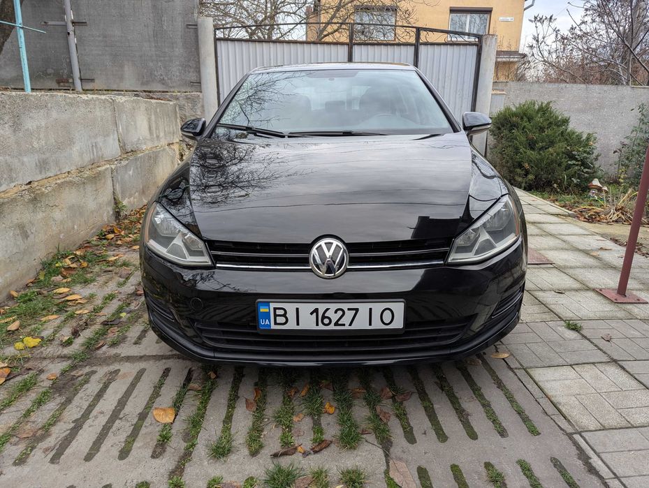 Volkswagen Golf 7 2,0 TDI 2015 р.в. 95 тис. пробіг