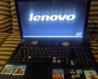 Ноутбук Lenovo на запчасти