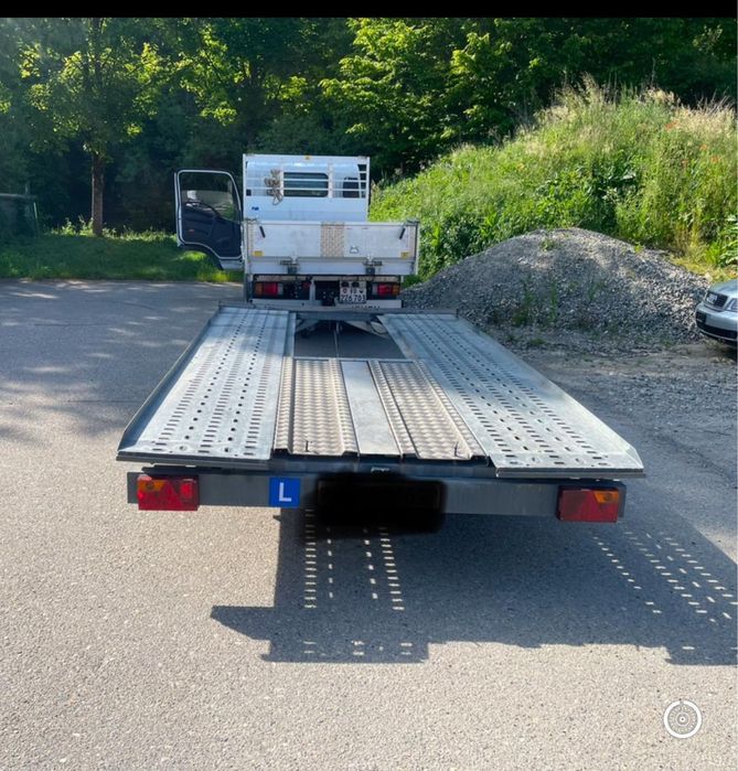 Atrelado para carros