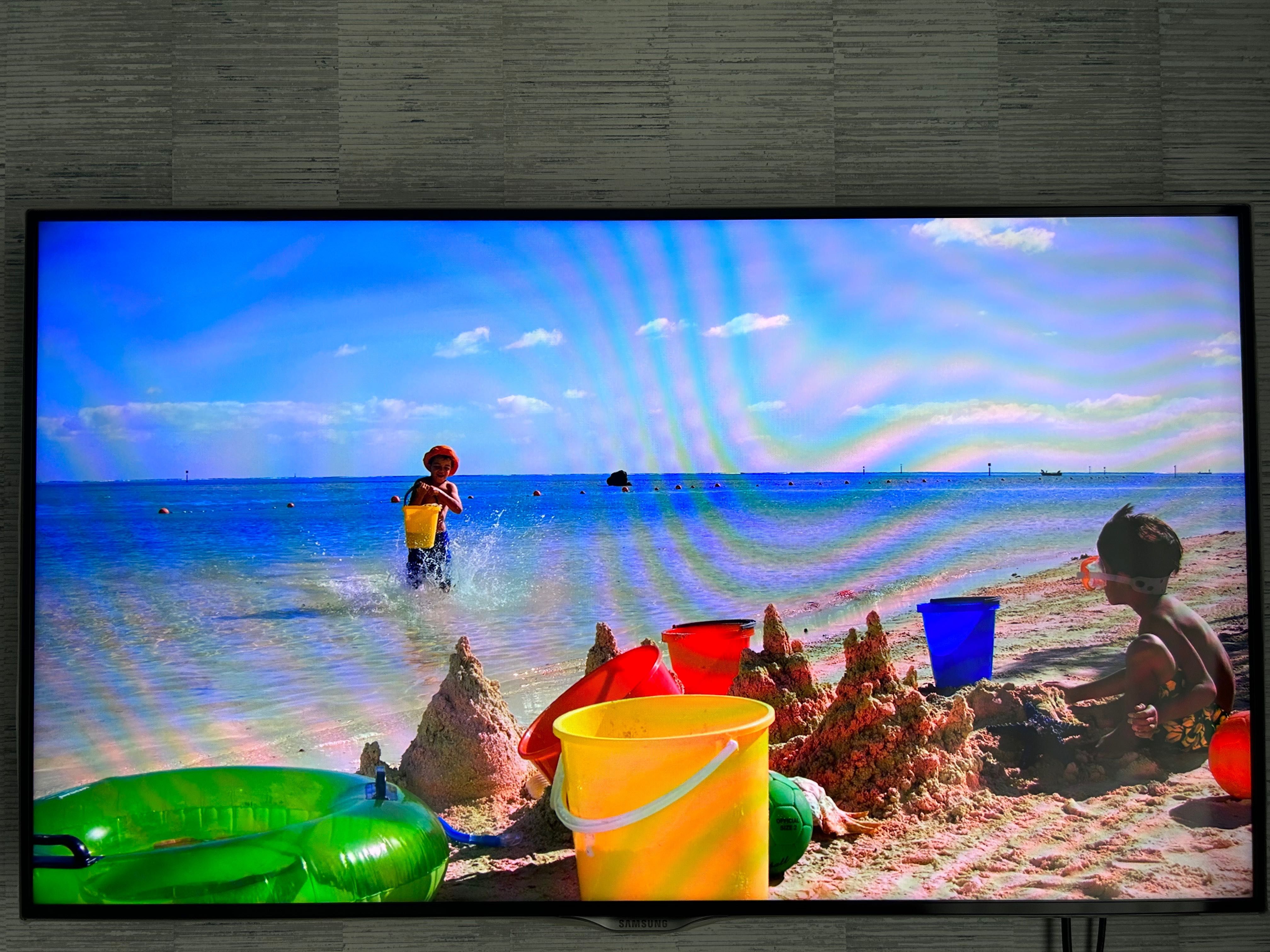 Телевізор Samsung UE-40F6500