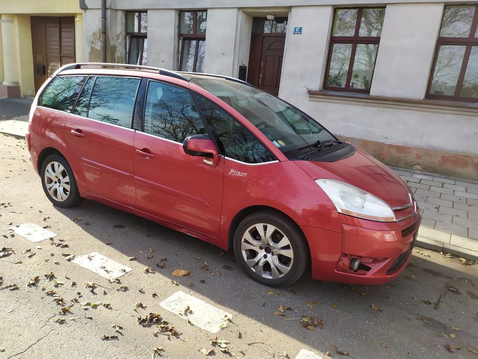 Citroen c4 Grand Picasso Półautomat