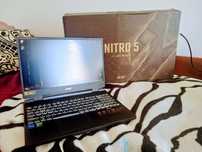 Acer Nitro 5; 165 Hz QHD Acer Nitro 5 - RTX 4060; I7 12650H; 16GB DDR5
