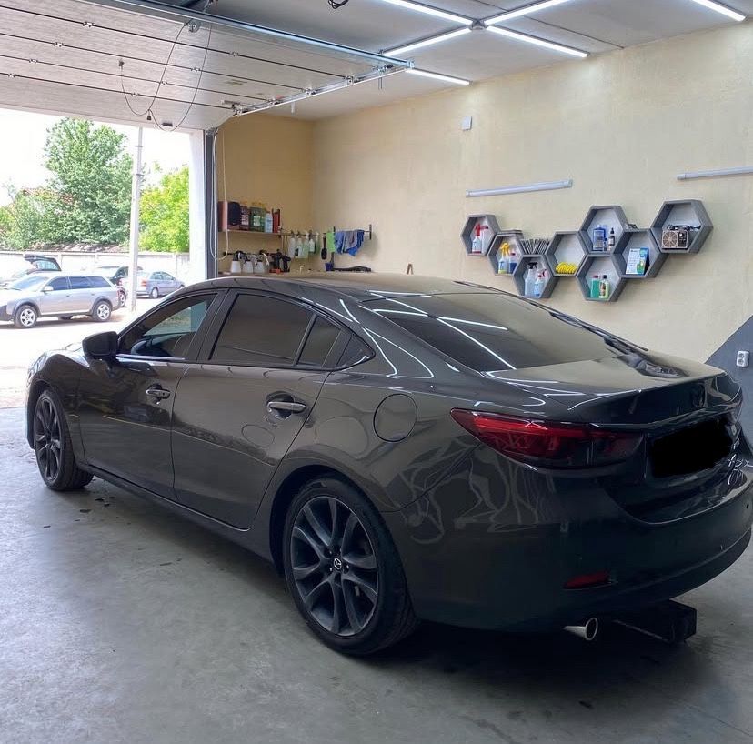 Mazda 6 2018 року 2.5 бенз автомат