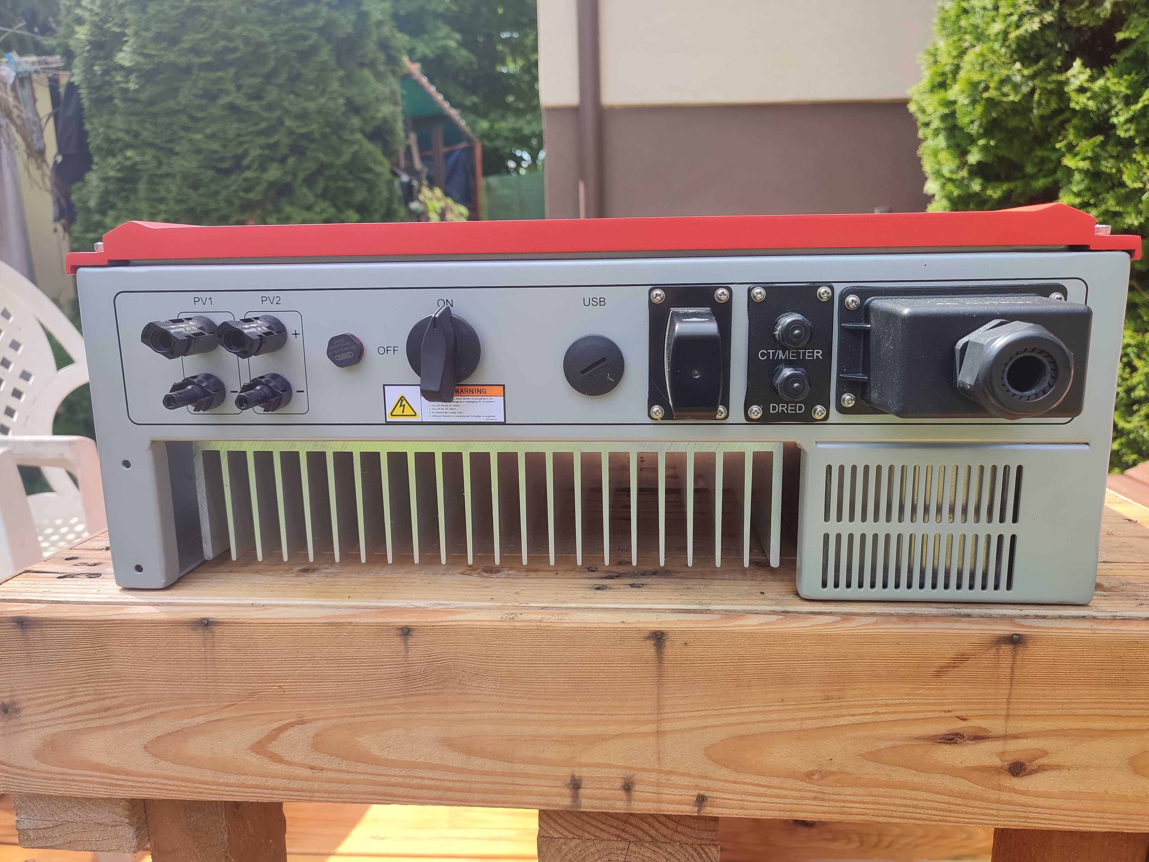Inwerter falownik GOODWE GW6000DT