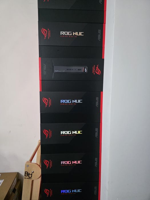 ASUS ROG  15 mini pc