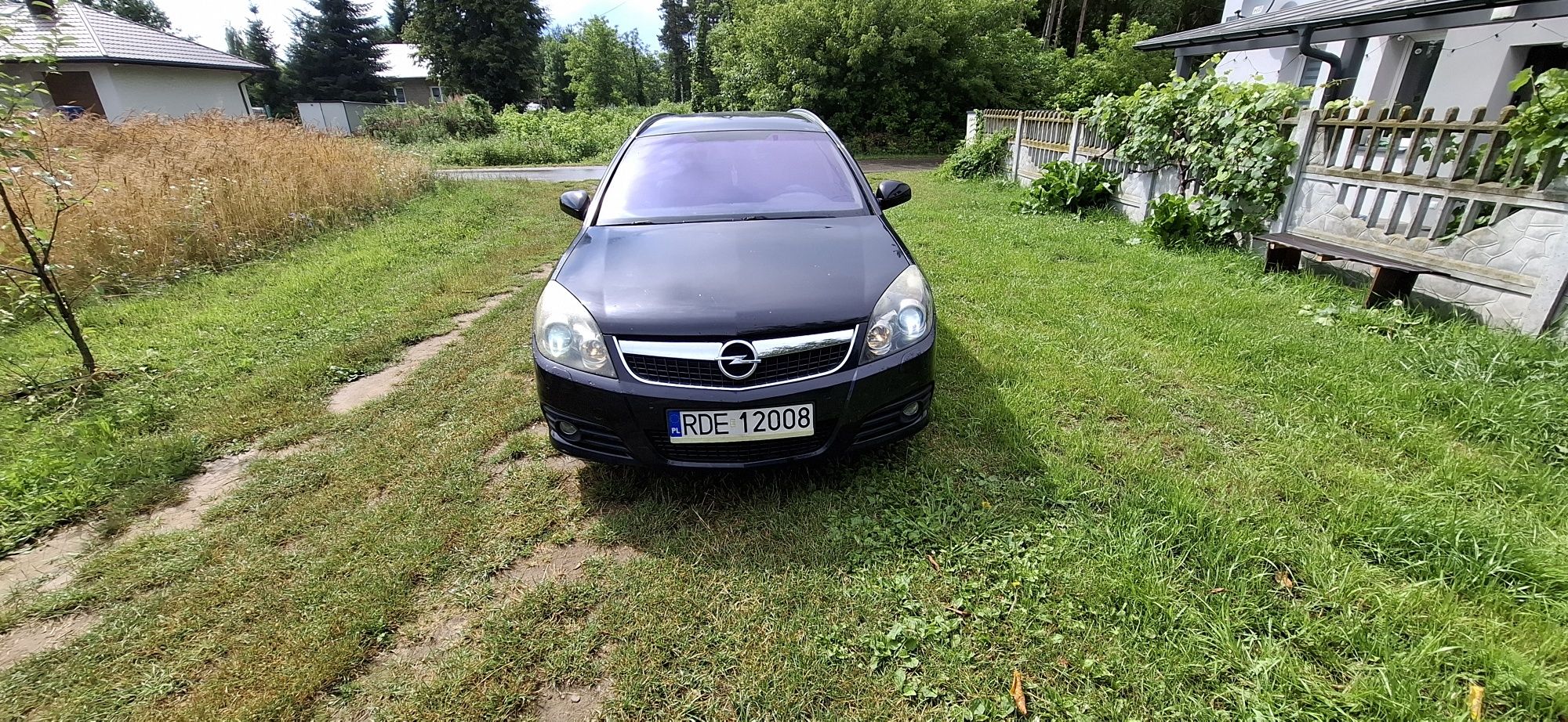 Opel Vectra C 1.9 Cdti 150km Kombi
