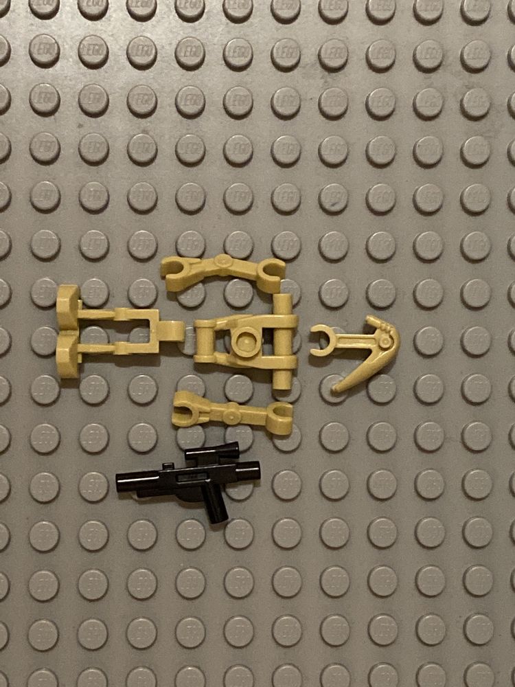B-1 Droid Minifigura compatível com lego