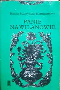 Panie na Wilanowie Muszyńska-Hoffmanowa PRL 1972