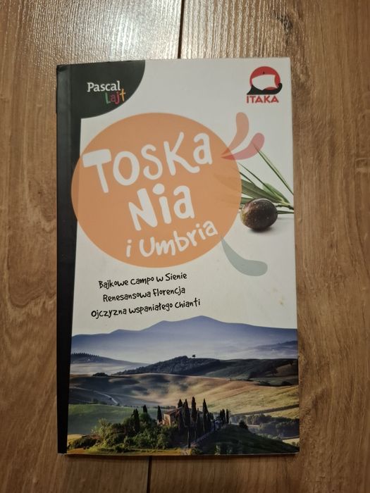 Przewodnik po Toskanii i Umbrii