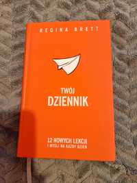 Twój dziennik. 12 nowych lekcji i myśli na każdy dzień