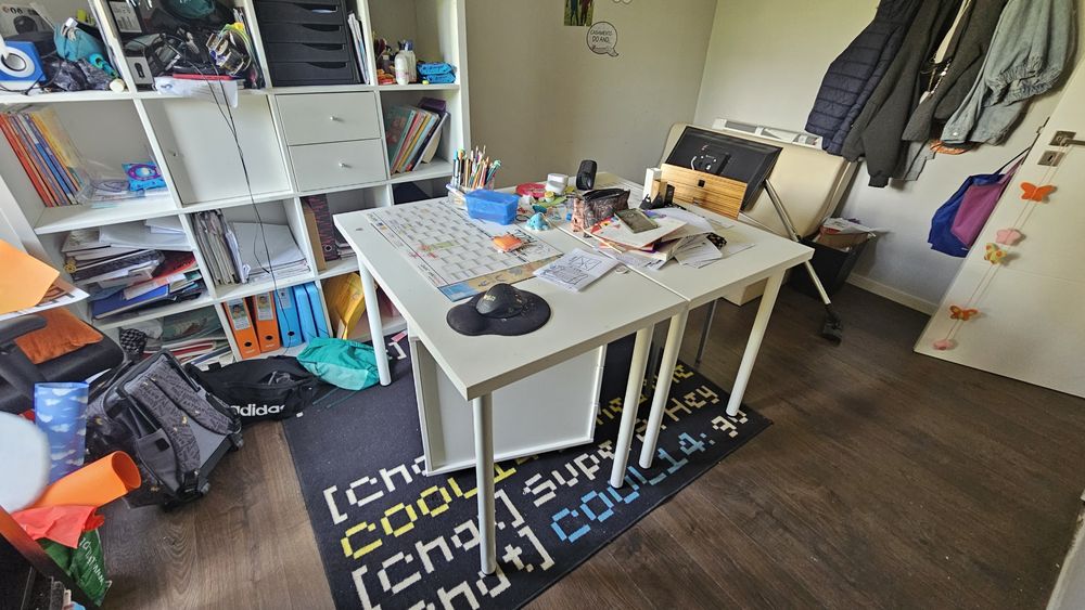 Secretária ikea 100x60