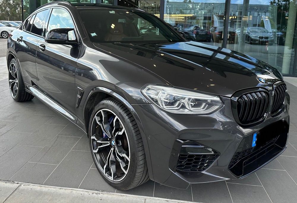 BMW X4 M Competition