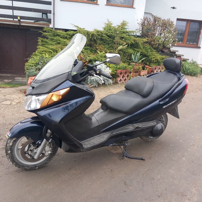 Suzuki AN 400 Burgman