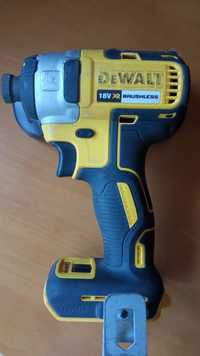 Dewalt dcf887 импакт шуруповерт