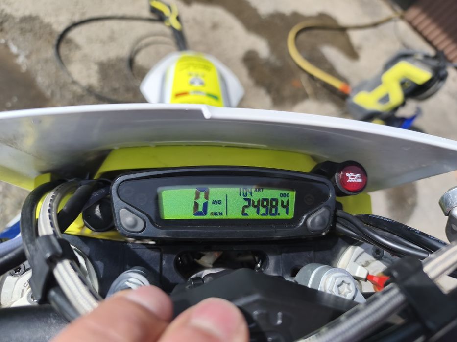 Husqvarna te 300 nie KTM Beata sherco