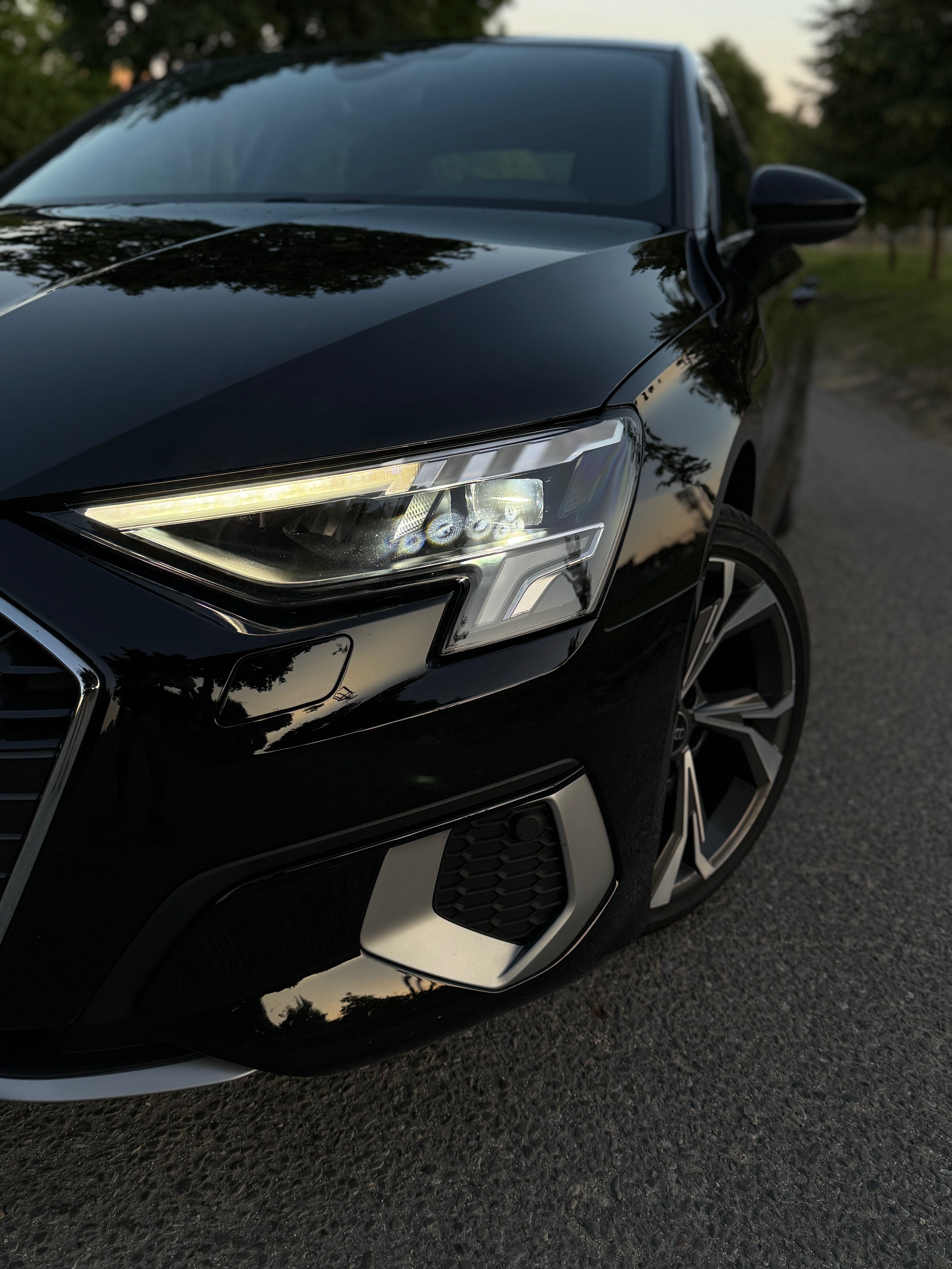 AUDI A3 Sedan 150KM MHEV cesja leasingu