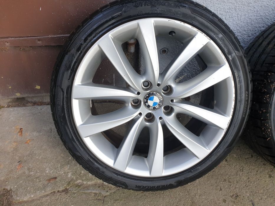 Felgi bmw 19" styling 331 z oponami hankook