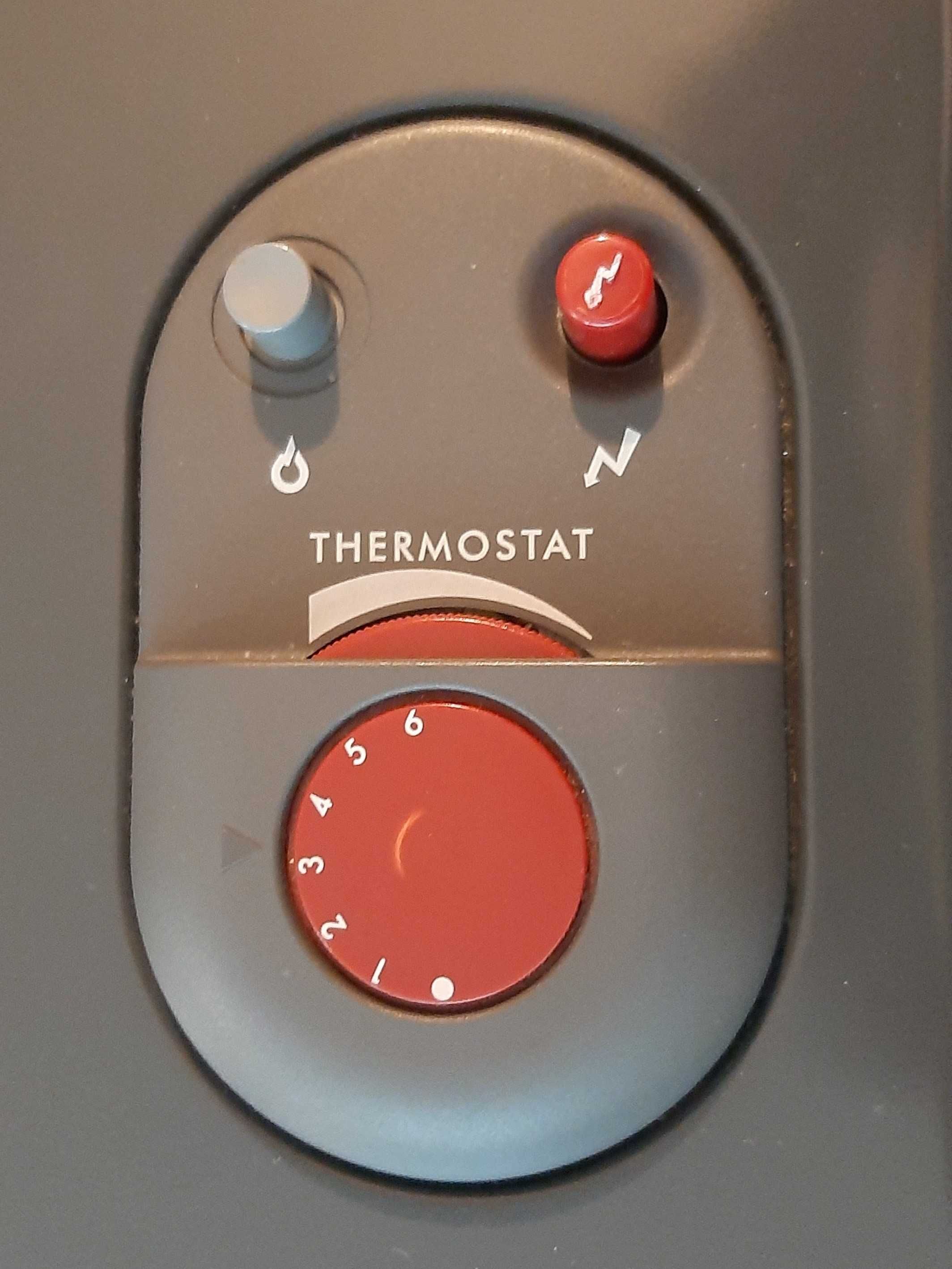 Aquecedor catalitico a gás Delonghi Thermoestatica Hi-Power 3KW
