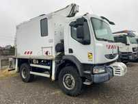 Renault Midlum 280 Dxi 4X4  4X4