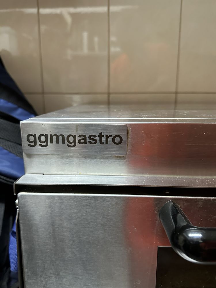 Печь для пиццы GGM GASTRO. Пиццапечь.