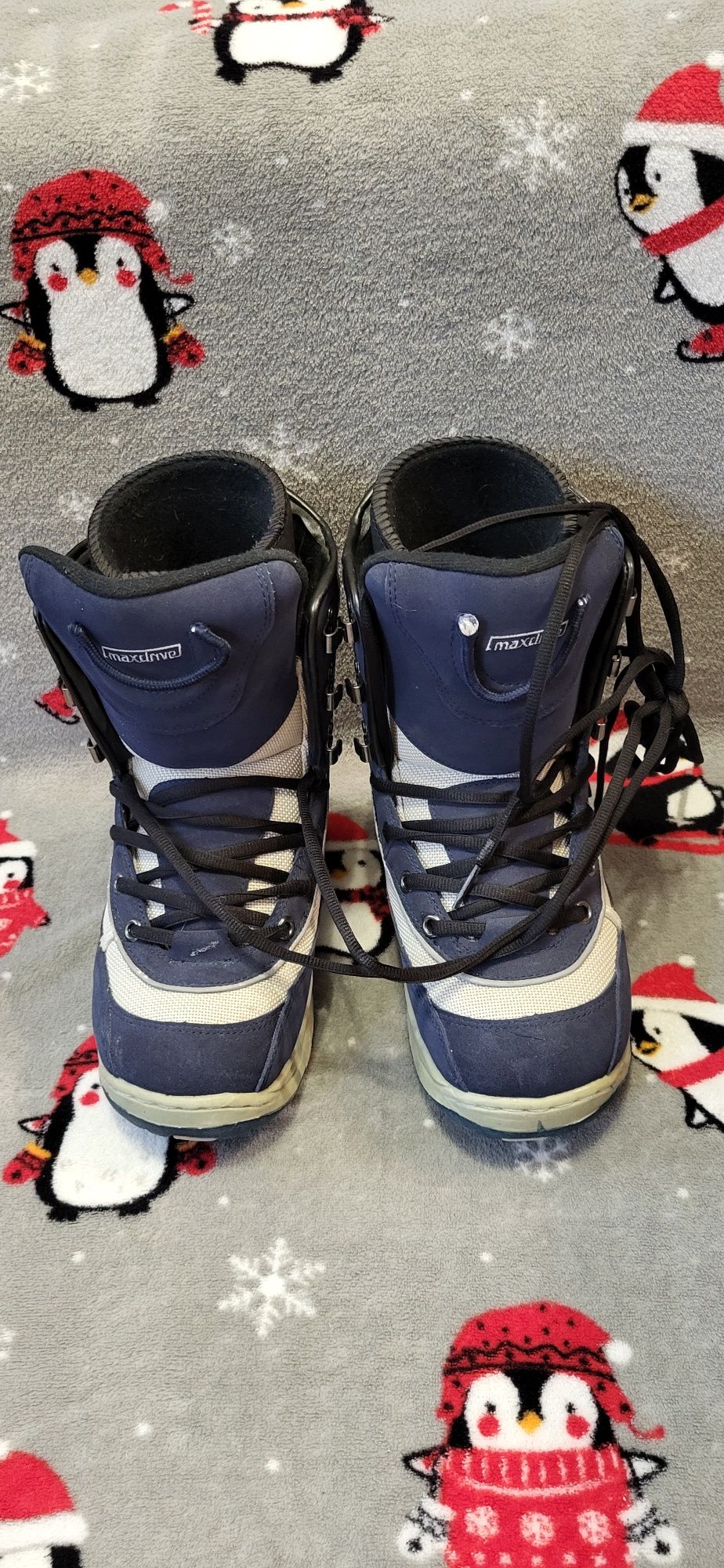 Buty snowboardowe roz 38