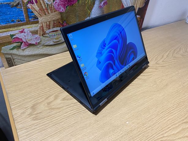 Ноутбук трансформер Lenovo ThinkPad Yoga 380 2018 рік i5-8350U/8/512