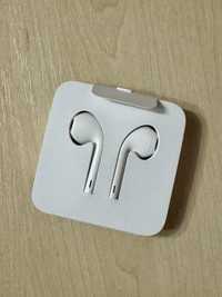 Наушники Apple EarPods with Lightning Connector (оригинал)