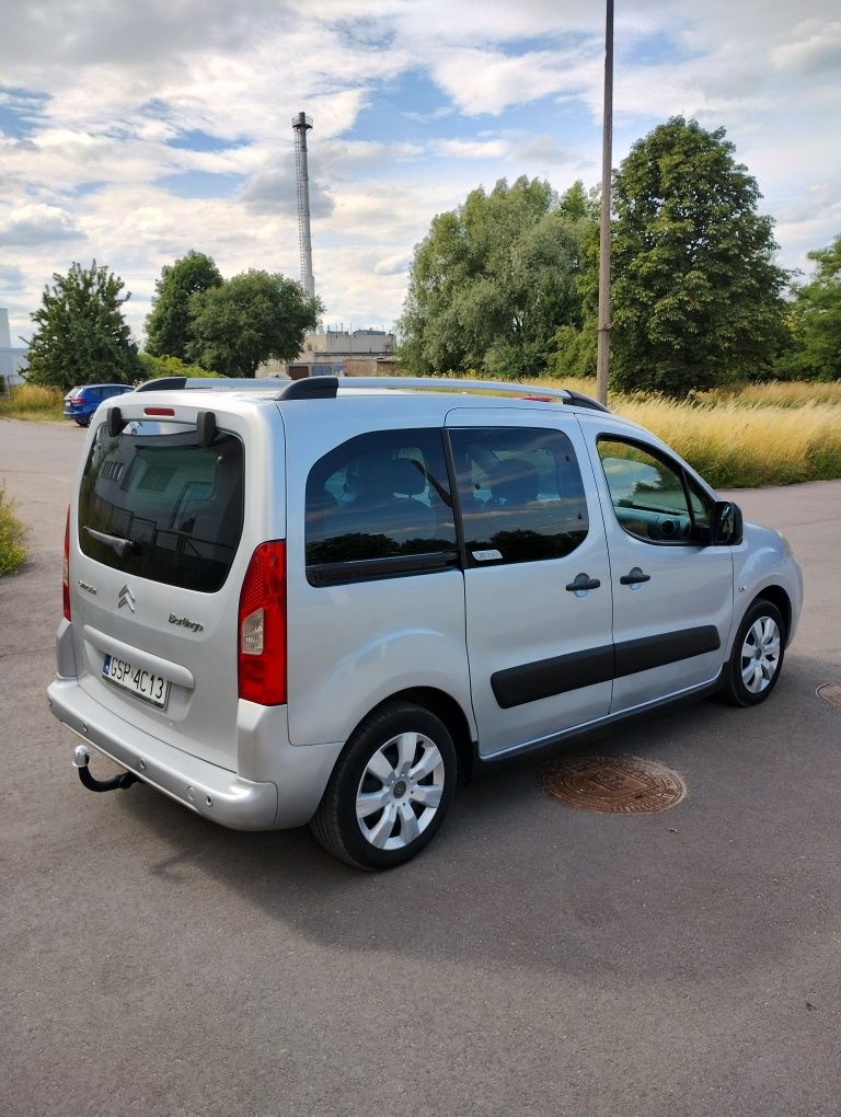 Citroen Berlingo XTR 1.6 hdi Okazja