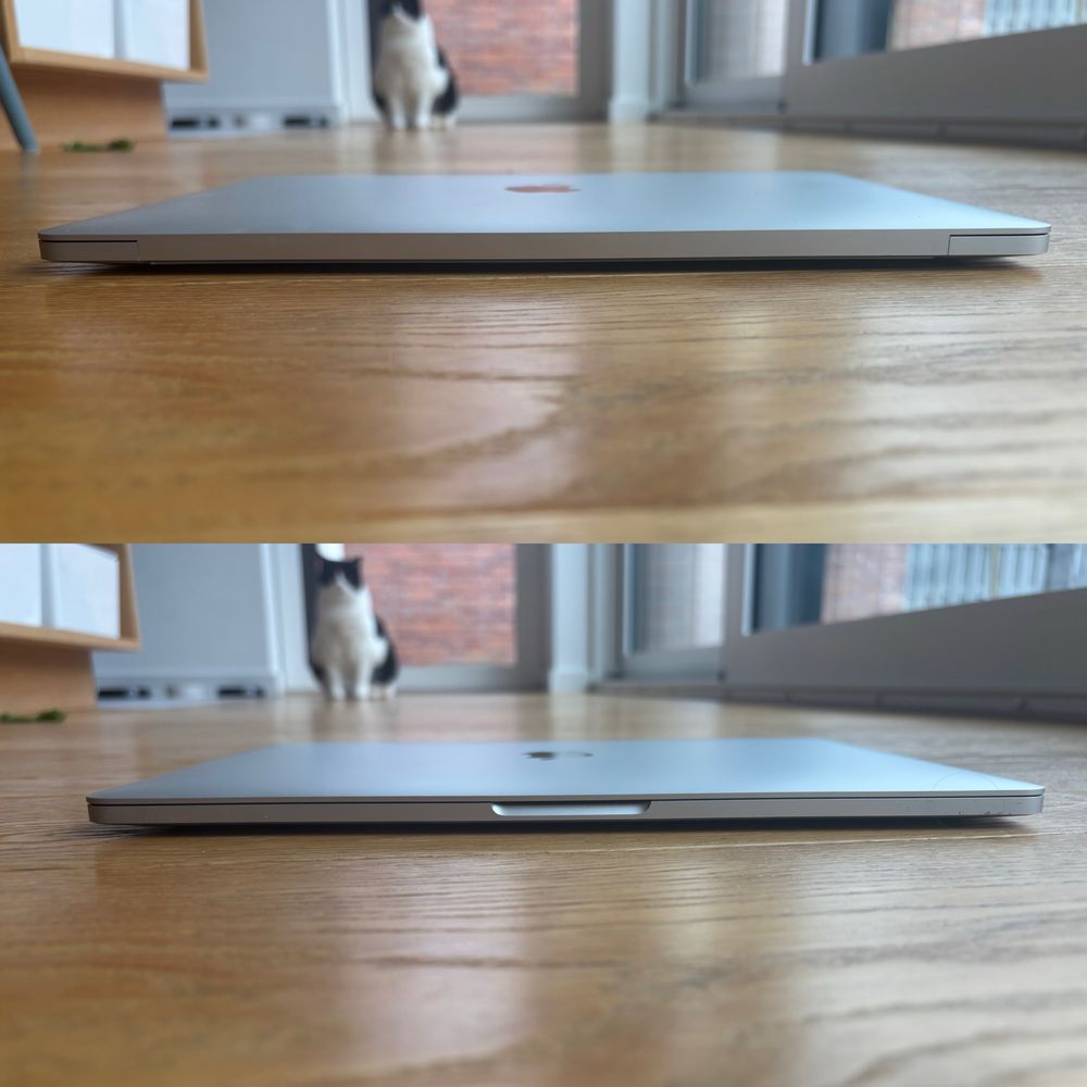 MacBook Pro 13” 2017 | i5 | 8 GB RAM | 512 GB SSD | Stan bardzo dobry
