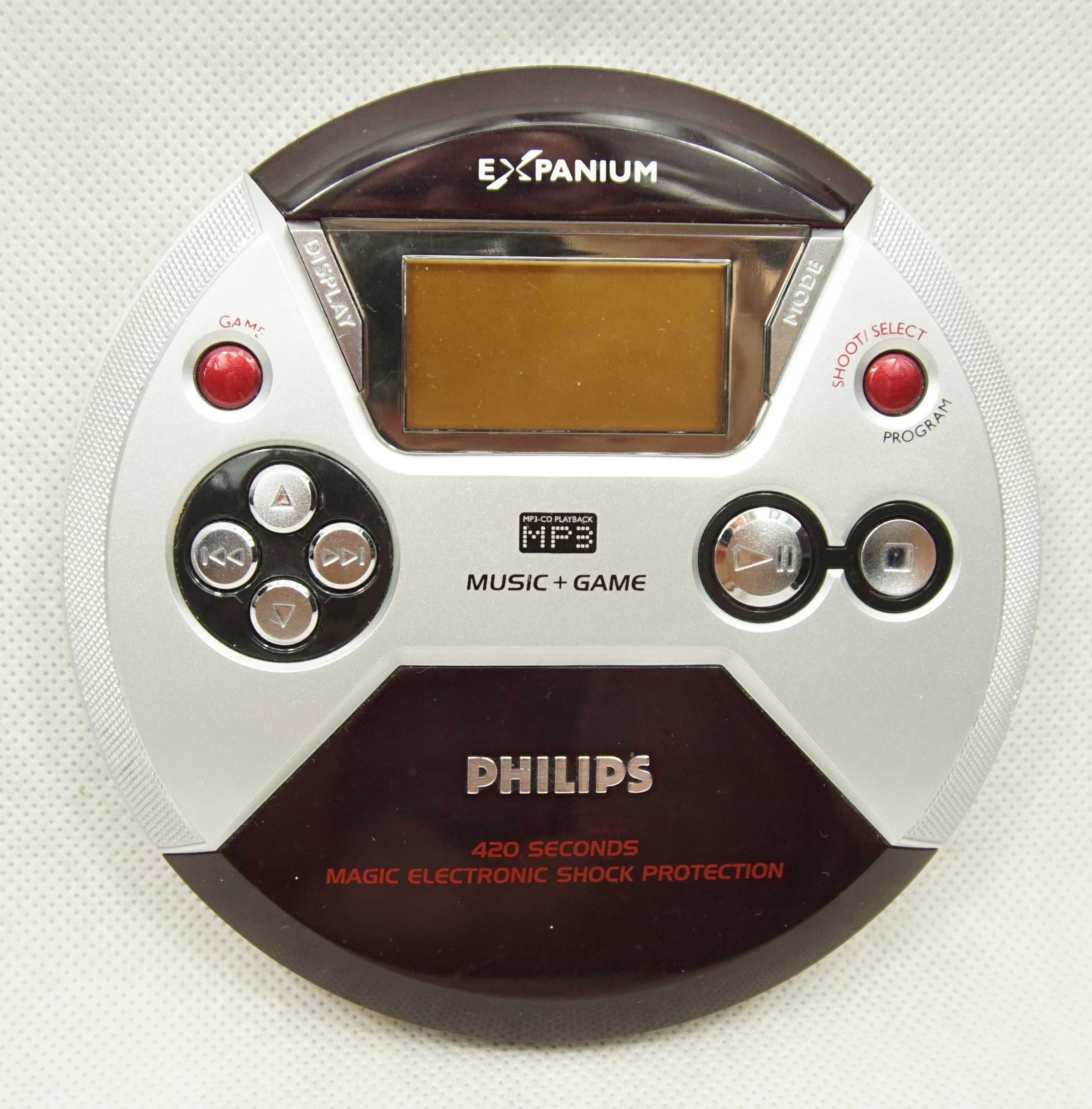 Discman PHILIPS EXP521/00C