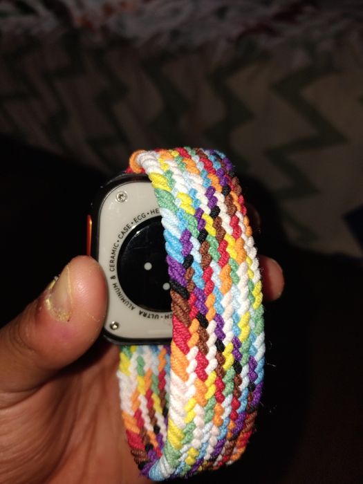 Relógio tecnologia
