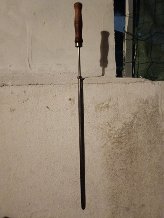Espetos 0,48cm profissional