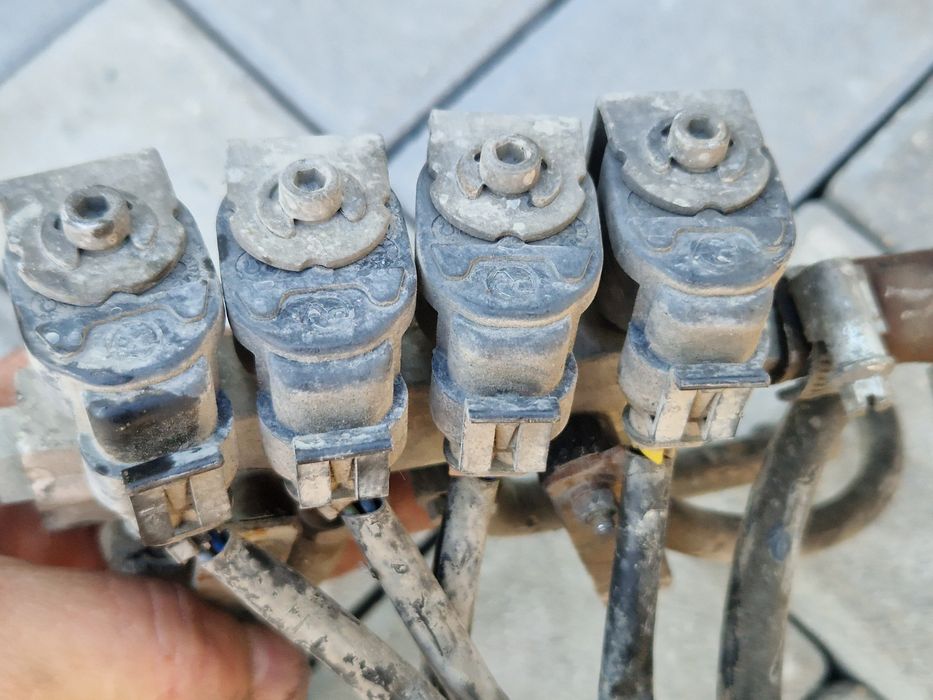 Instalacja gazowa Stan 200 gofast