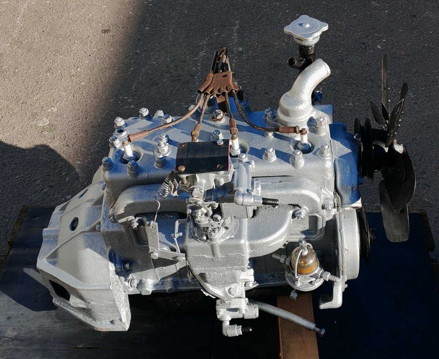Двигун М 20 Победа Газ 69 Волга М 21 першого покоління