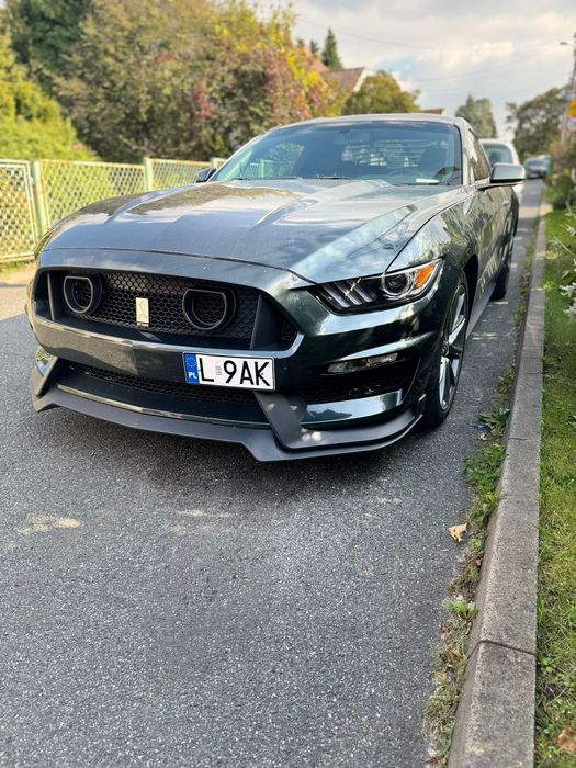 USA Ford Mustang 3.7 manual