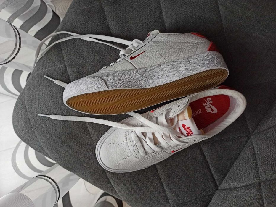 Снікерси Nike SB ZOOM AIR