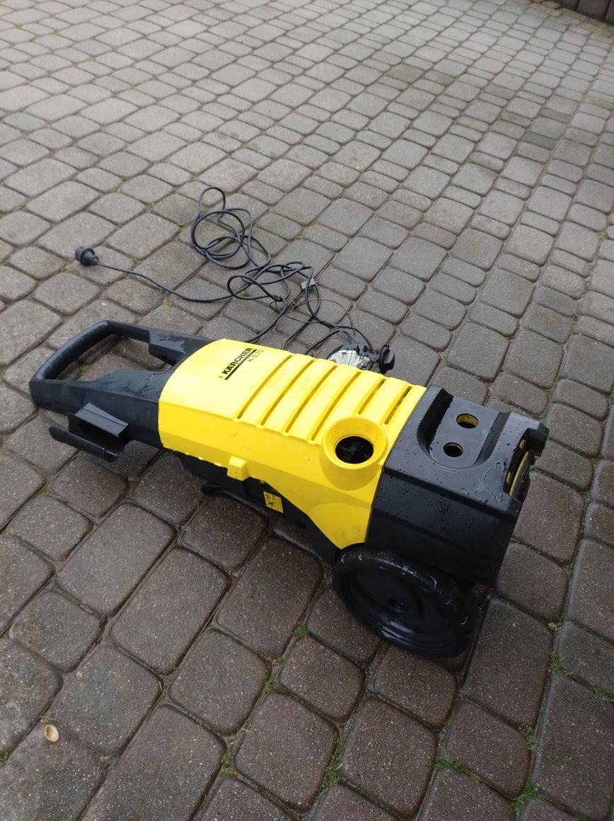 Karcher k5. 70 części silnika, obudowa