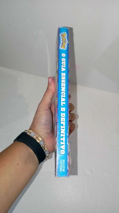 Pokémon - O Guia essencial e definitivo