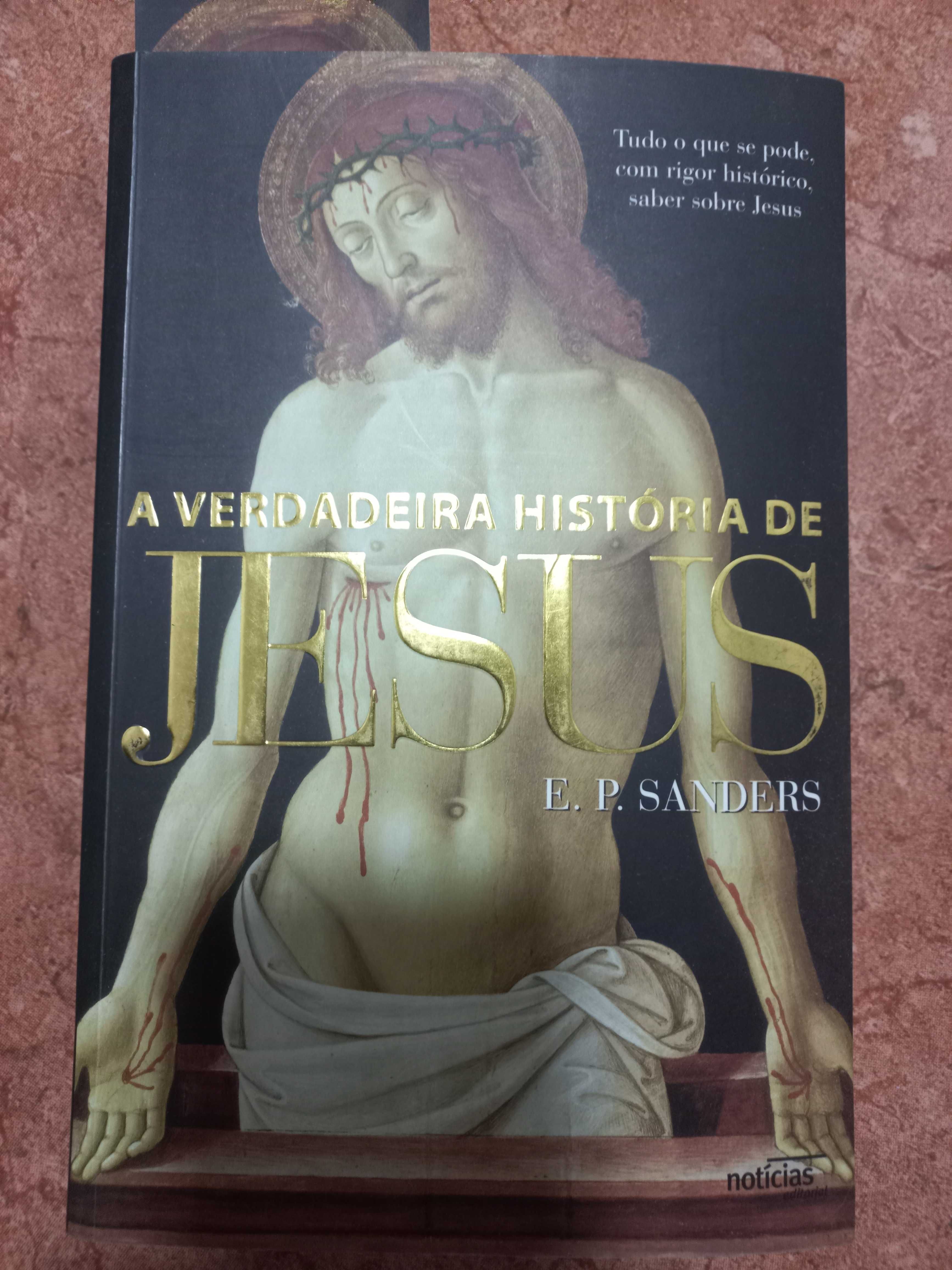 Verdadeira História de Jesus
